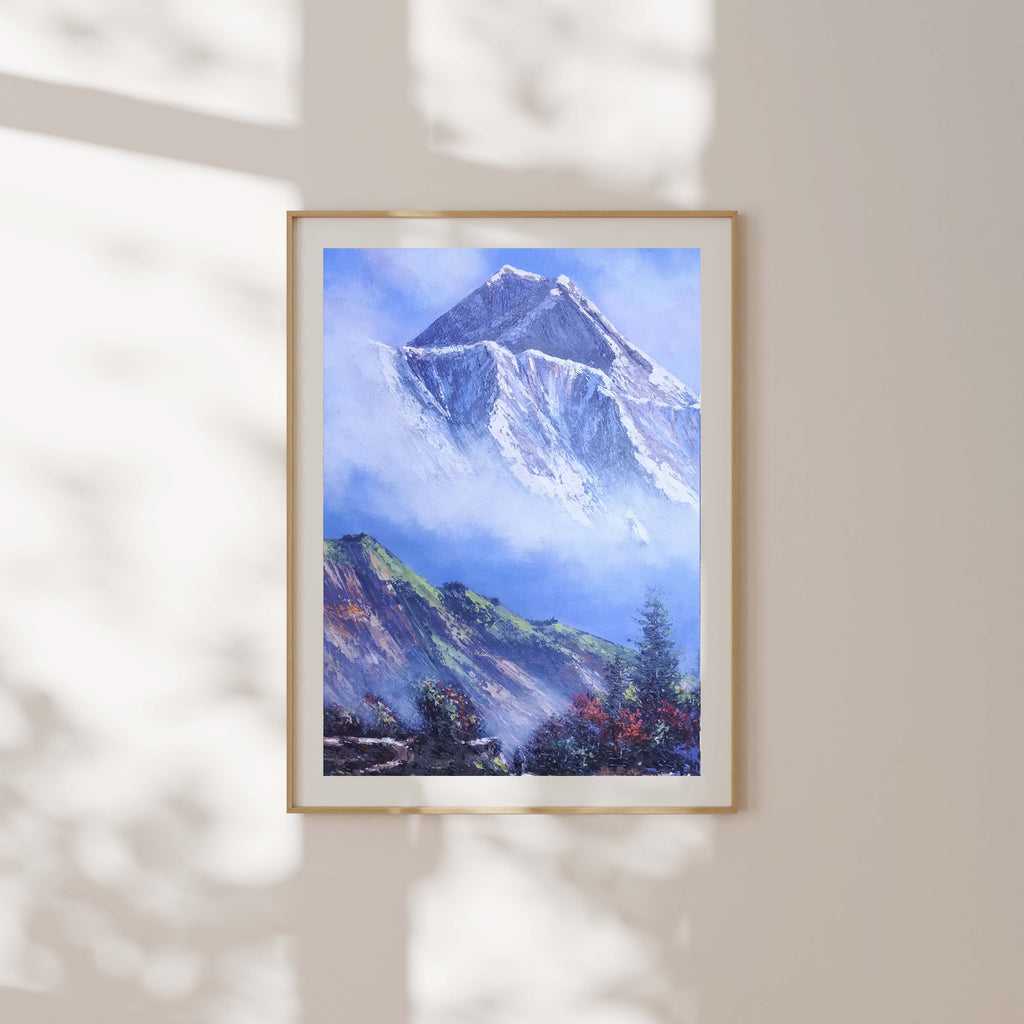 Mount Everest