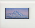 Mount Makalu Minimalistic Landscape