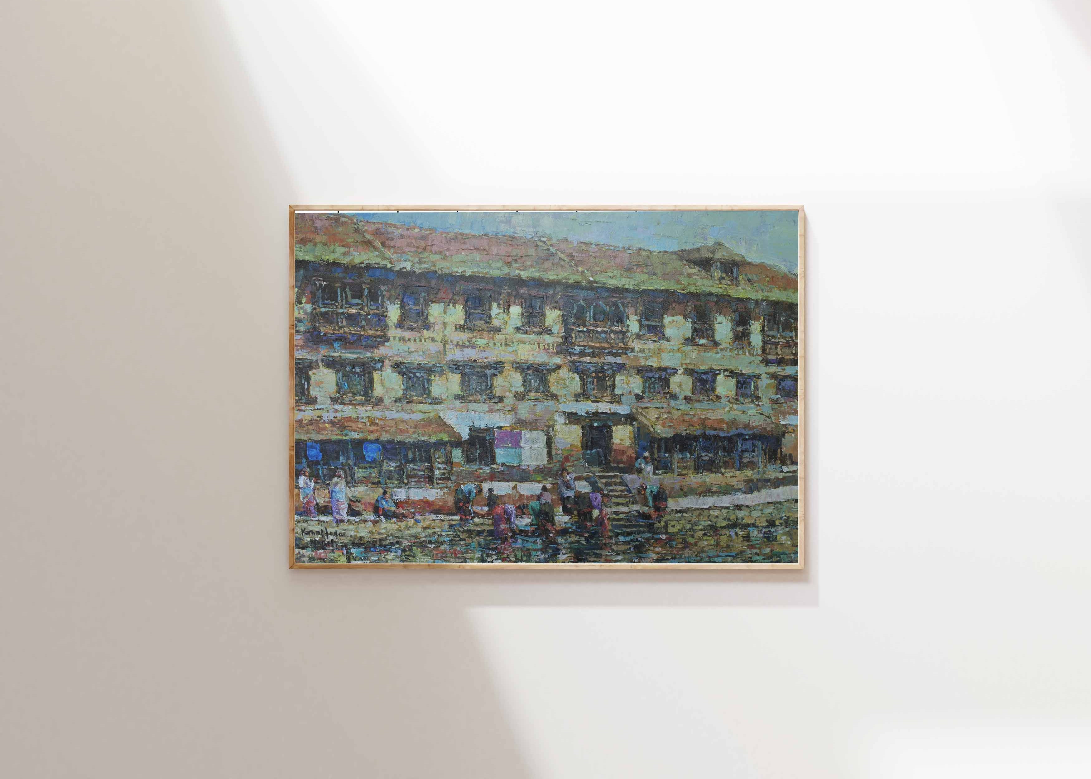 Sunakhoti, Cultural Cityscape