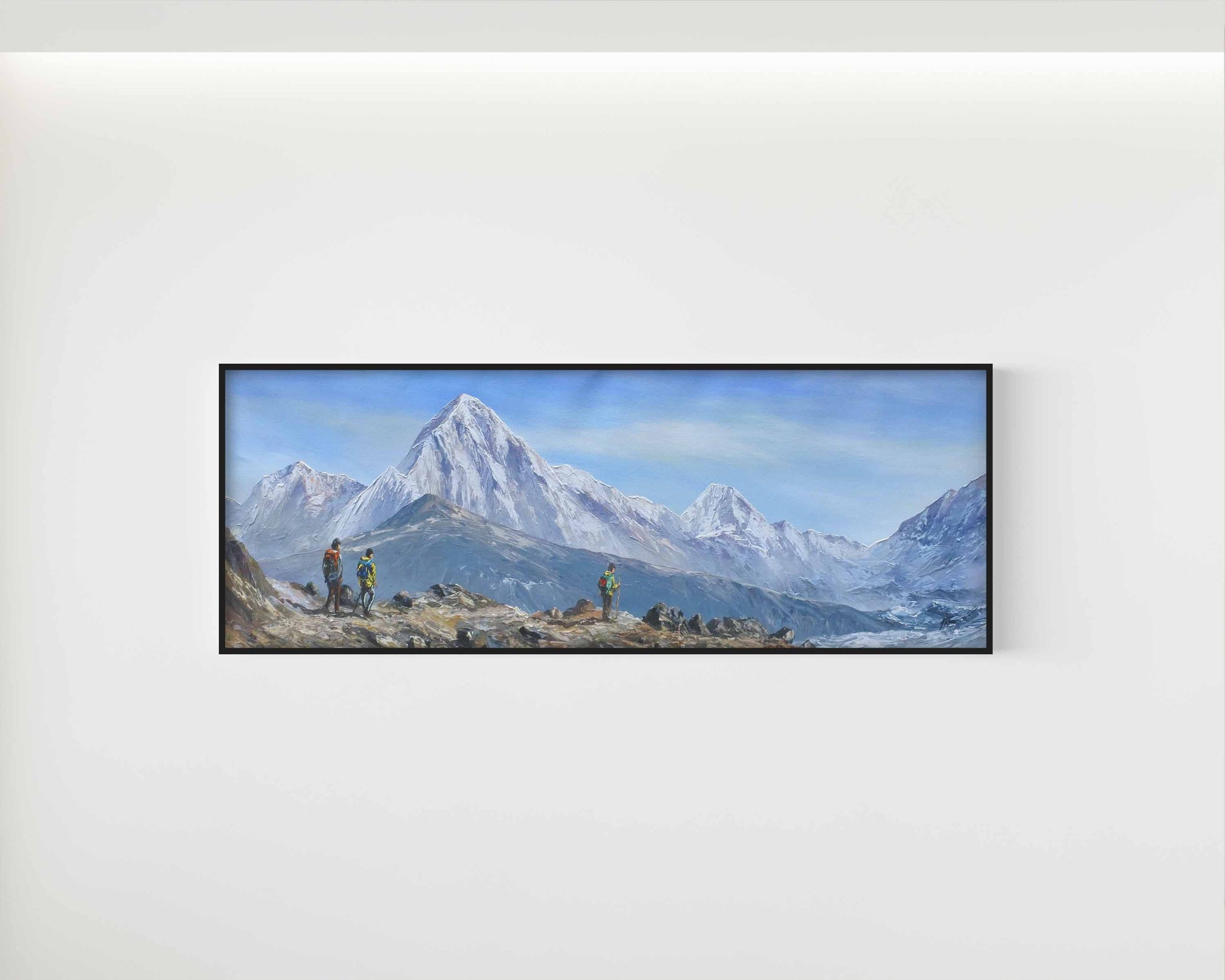 Mount Pumori
