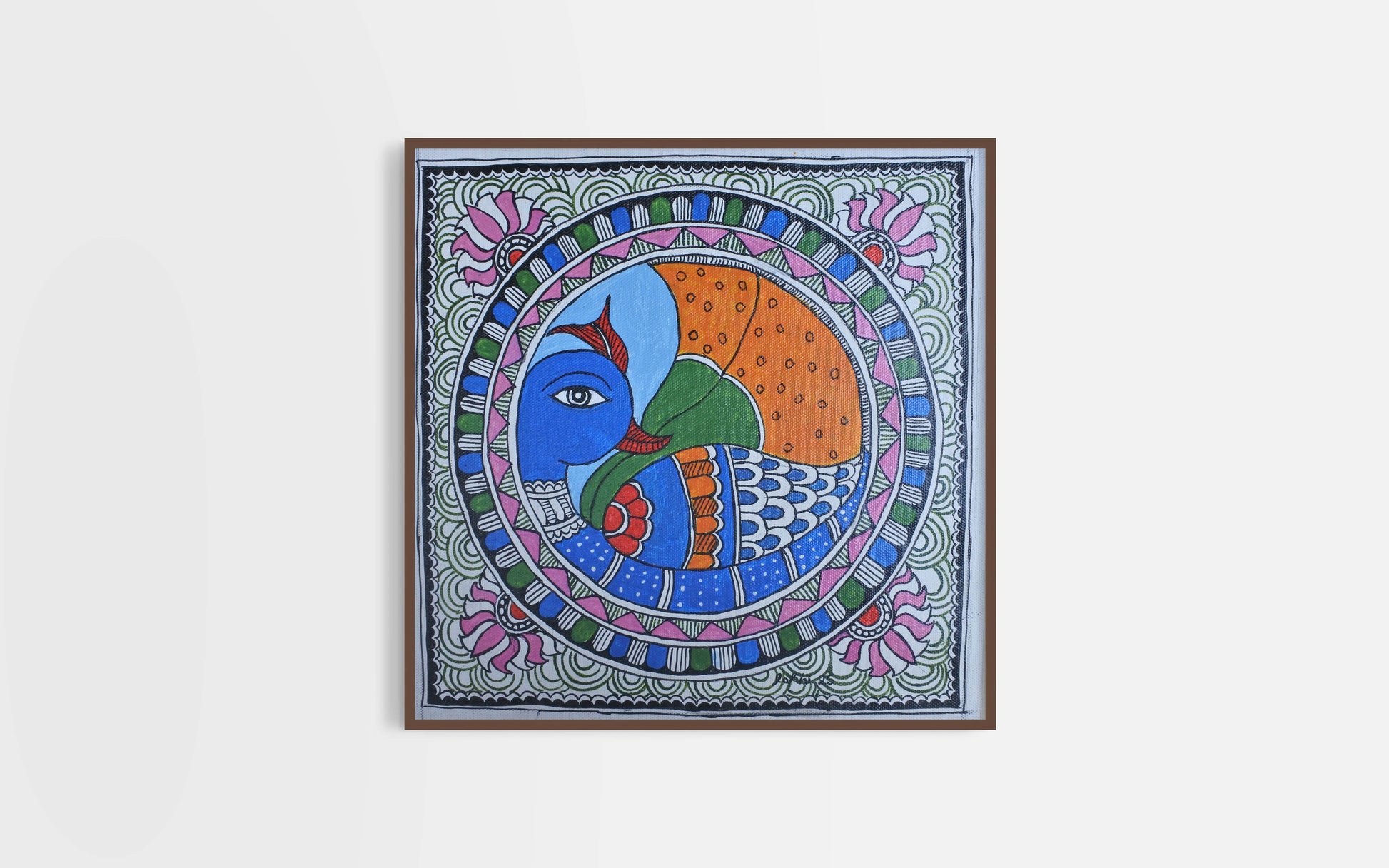 मयूर / Peacock ( 3 Options )