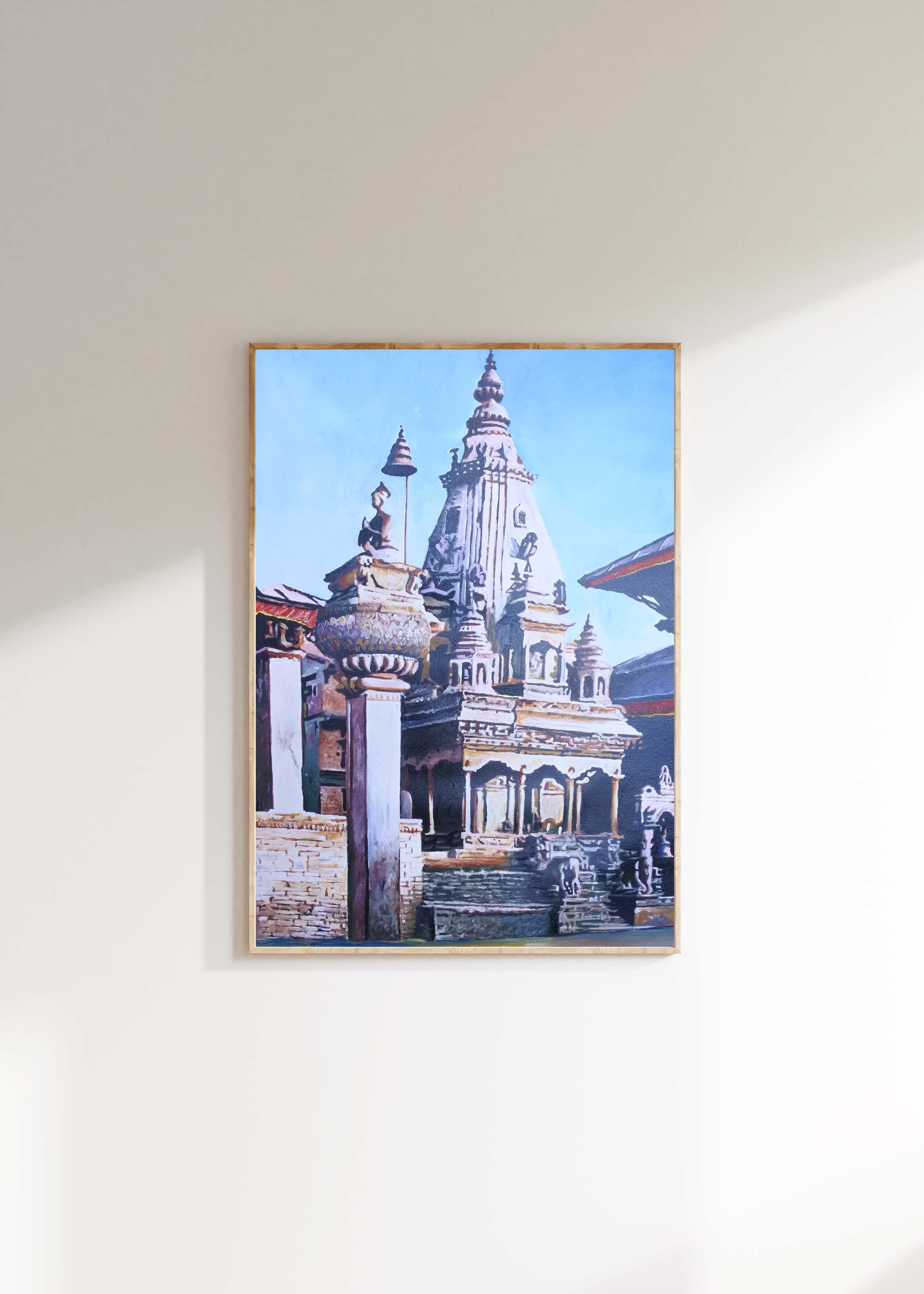 Temples in Kathmandu