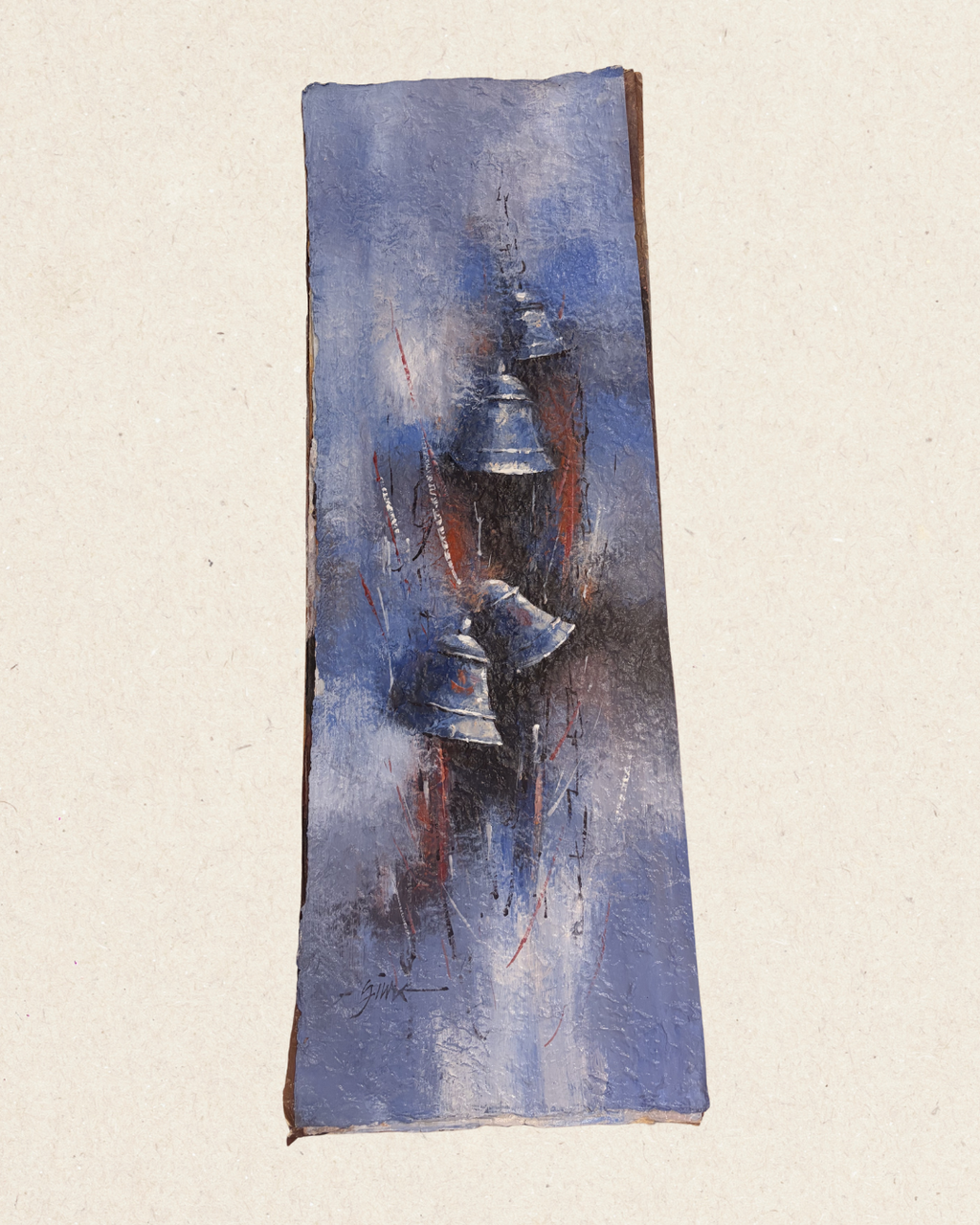 Nepali art
Nepalese art
Nepal art
temple art Nepal
Nepali temple painting
Nepal temple painting
spiritual art Nepal
Nepali spiritual art
Hindu art Nepal
Buddhist art Nepal
traditional Nepali art
handmade rice paper art
Lokta paper painting
Nepali painting
original art from Nepal
original Nepali painting
Nepalese painting
temple bell painting