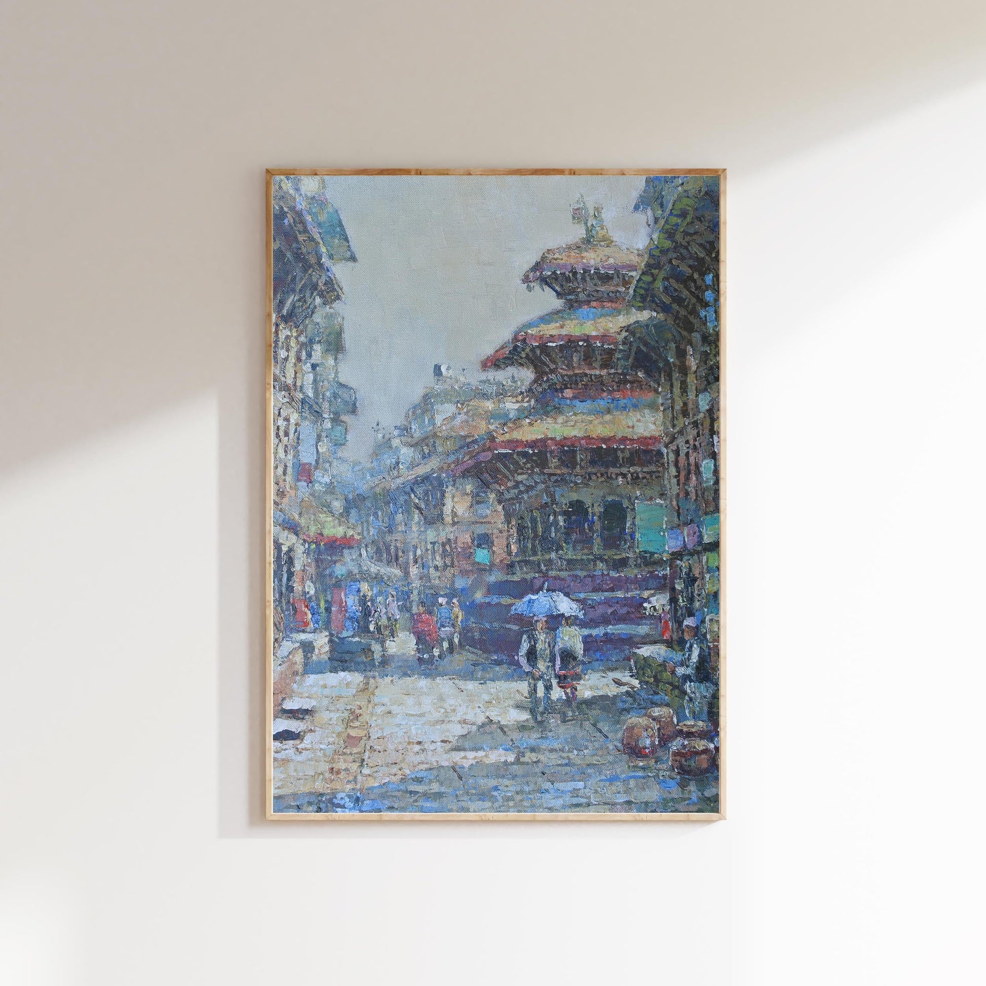 Days in Patan, Lalitpur