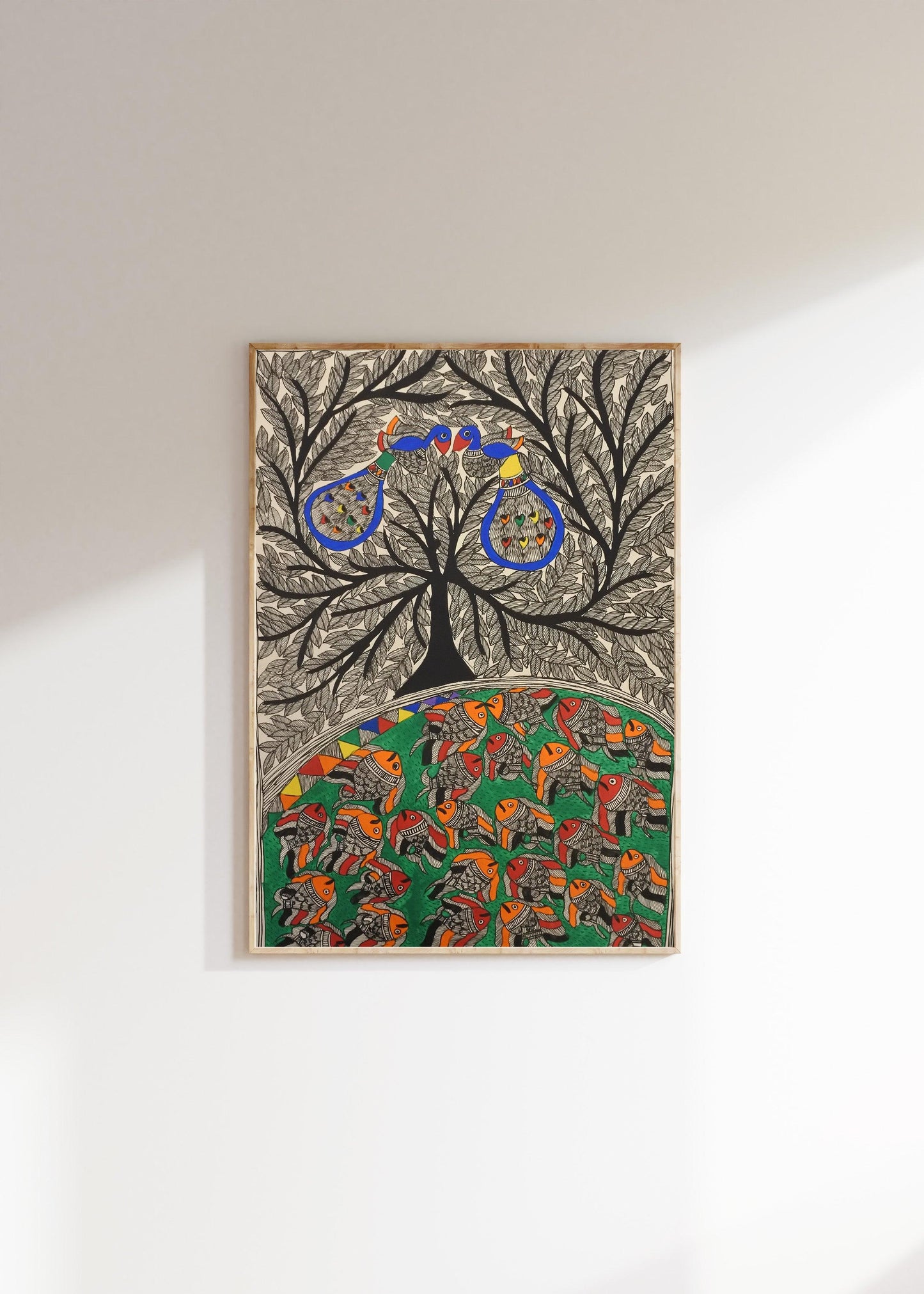 The Gond Tree of Life