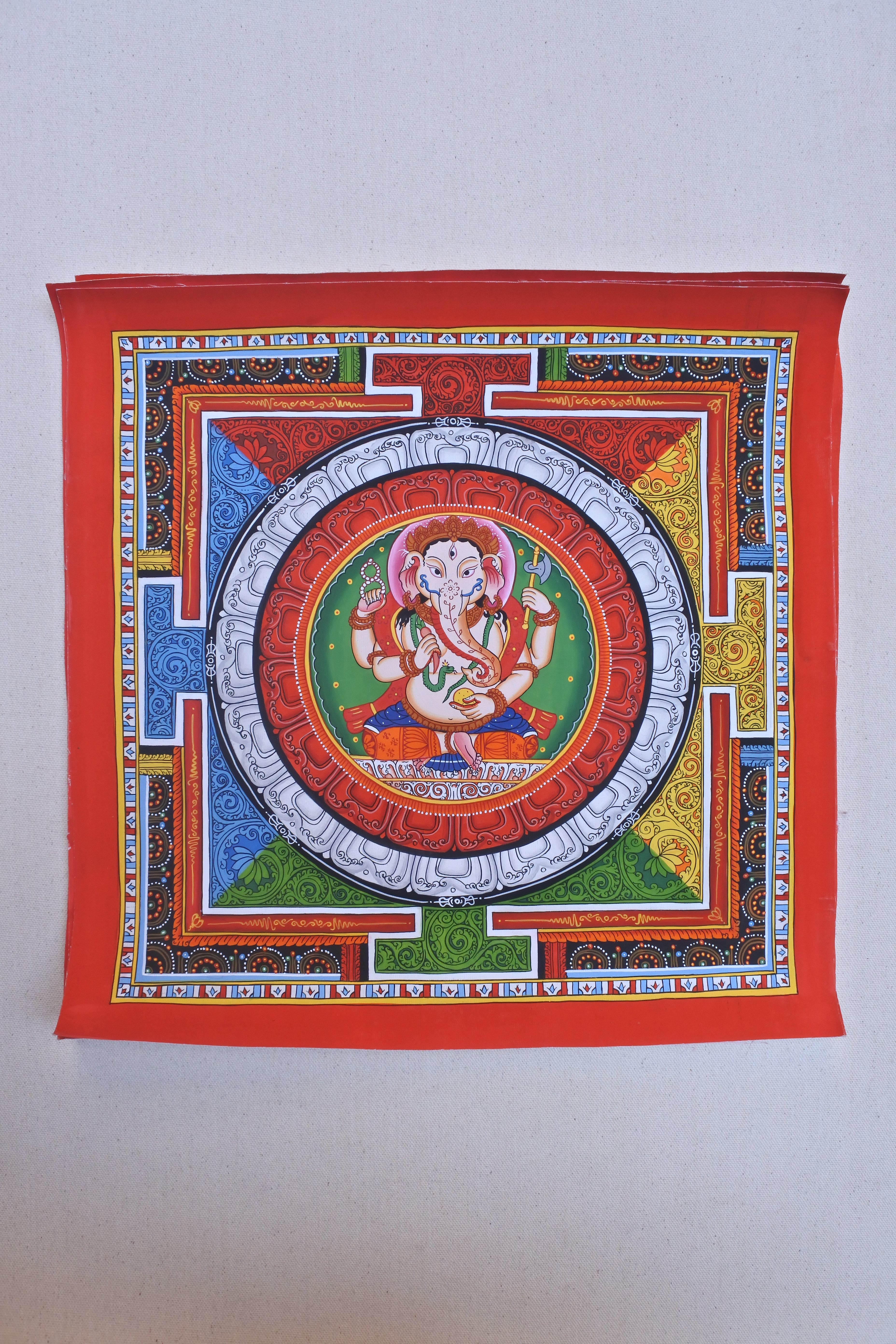 The Ganesh Mandala