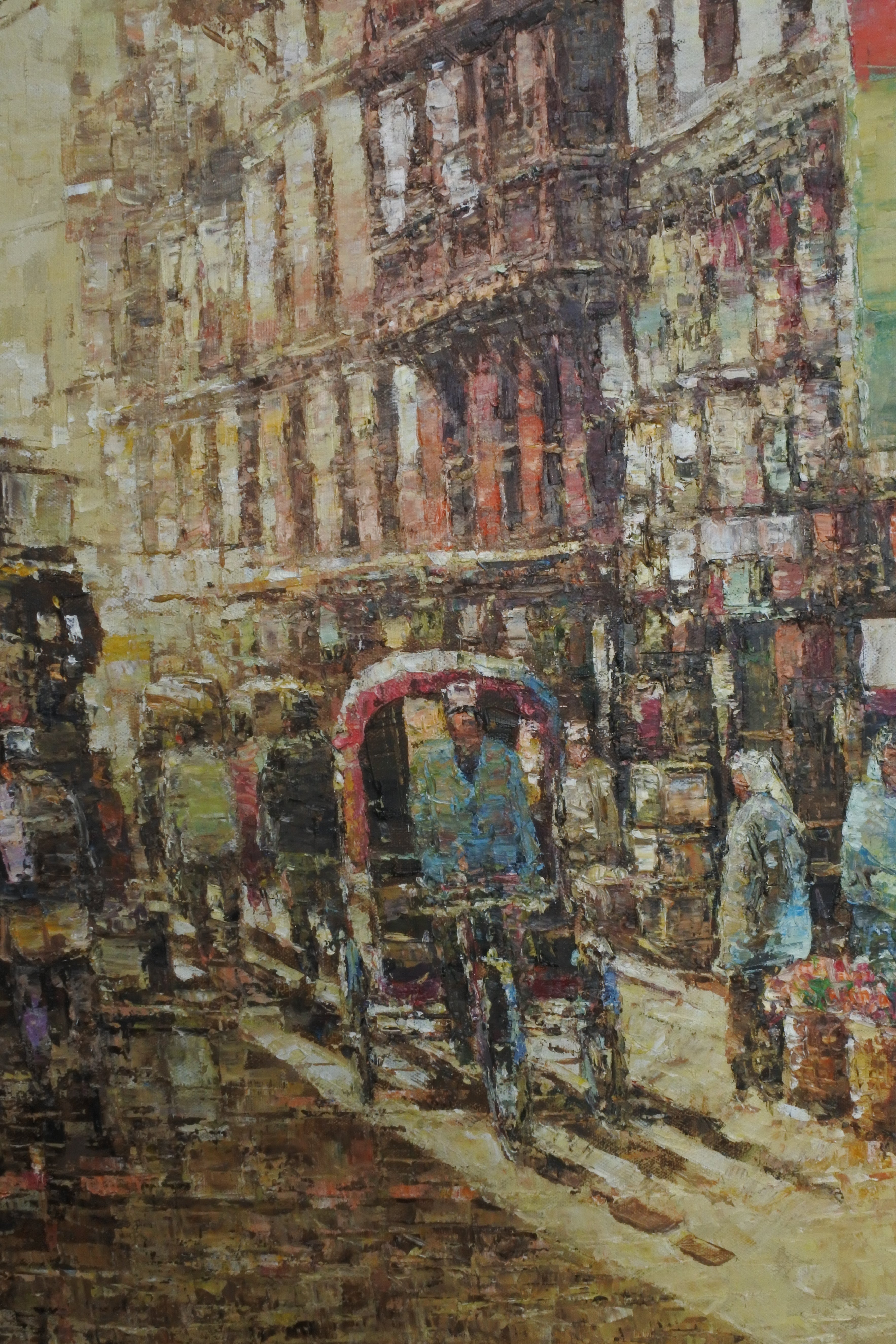 Kathmandu painting, Asan market painting, Indra Chowk artwork, Nepal wall art, Nepal painting, Kathmandu cityscape art, Nepalese artwork, handmade Nepal painting, Kathmandu street painting, Nepal cultural art, Nepal home decor, Nepal souvenir artwork, traditional Nepal painting.