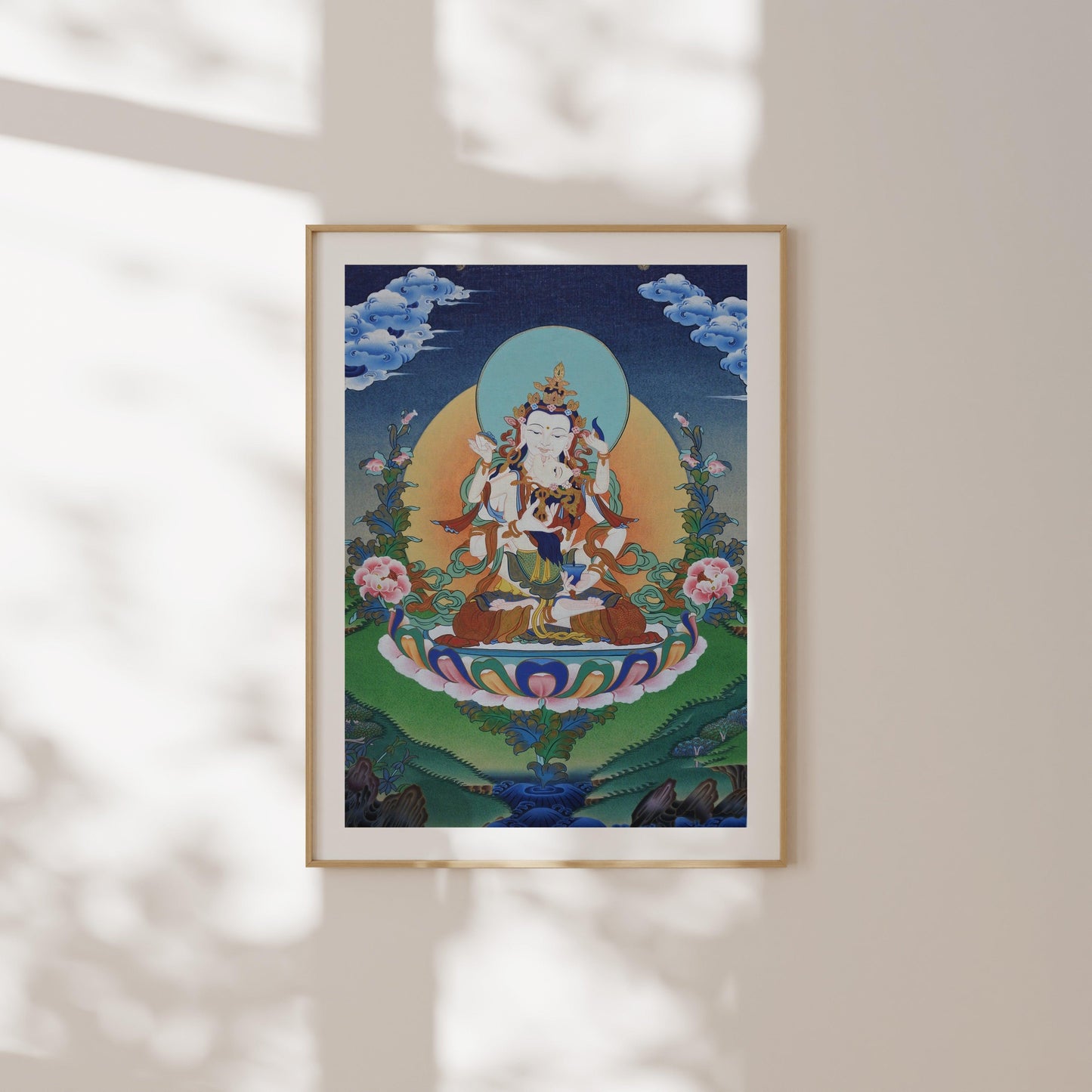 Vajrasattva