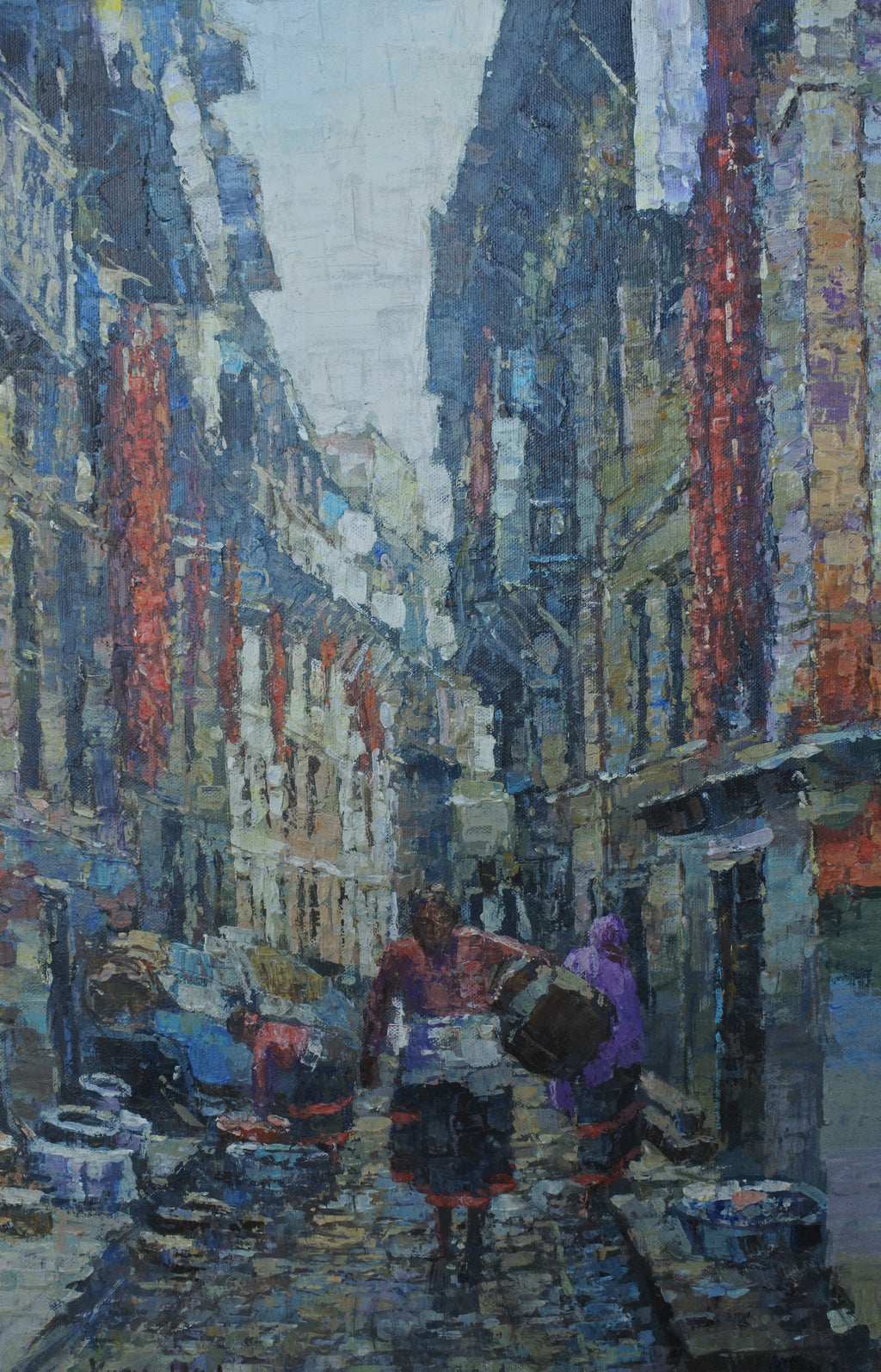 Streets & Squares of Nepal