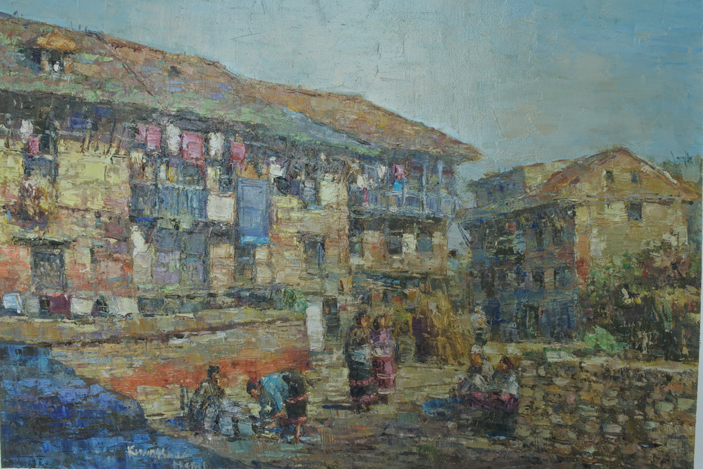 Cultural Cityscape - Kritipur