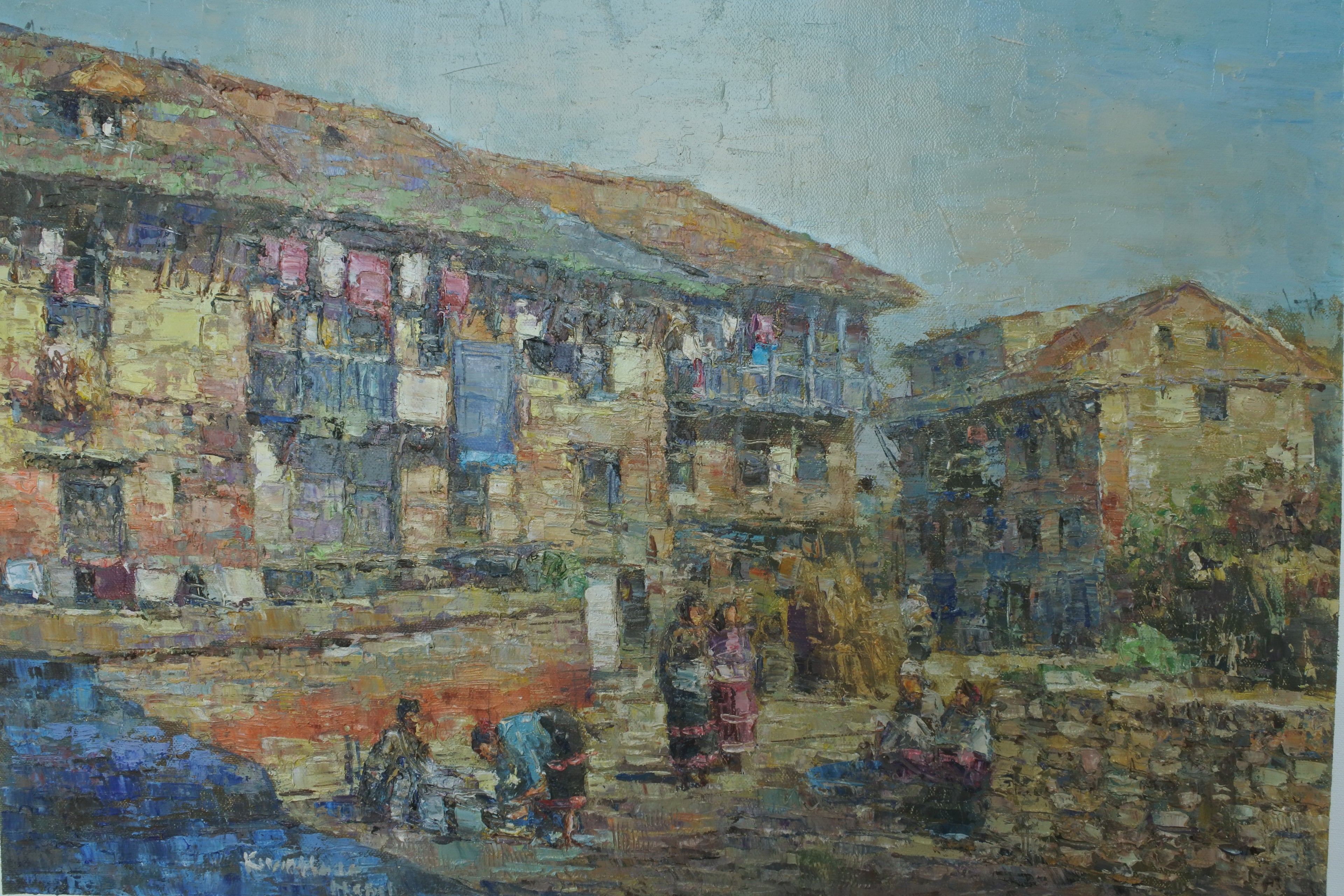 Cultural Cityscape - Kritipur