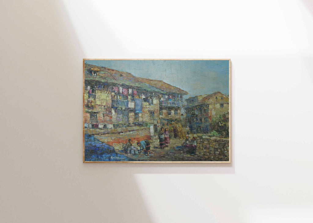 Cultural Cityscape - Kritipur