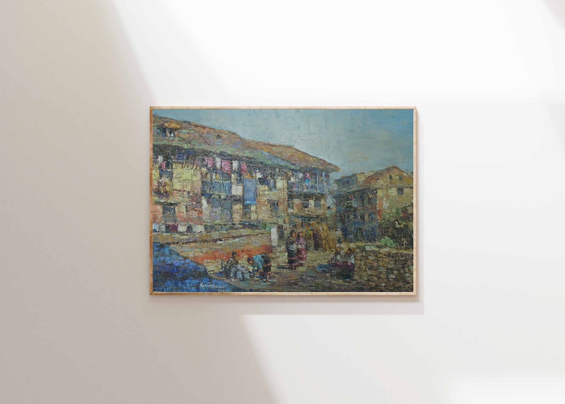 Cultural Cityscape - Kritipur