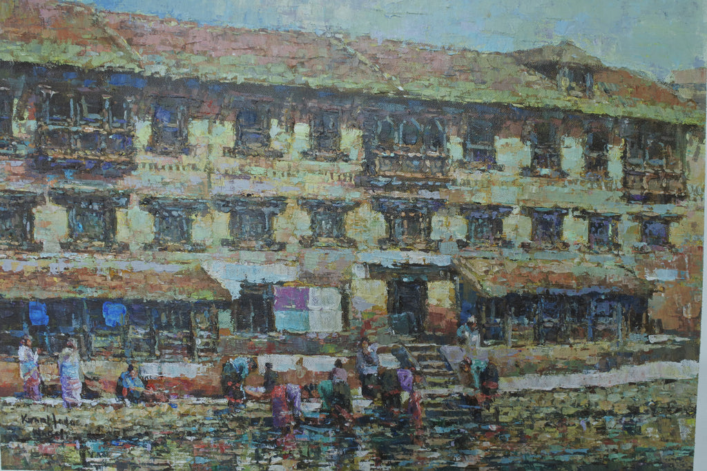 Sunakhoti, Cultural Cityscape