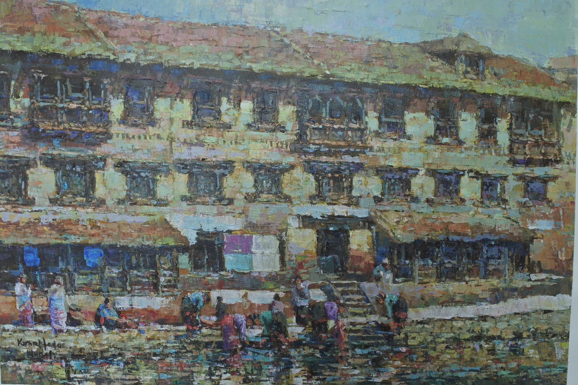 Sunakhoti, Cultural Cityscape