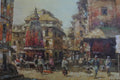 Bhaktapur - An Original Acrylic Painting
