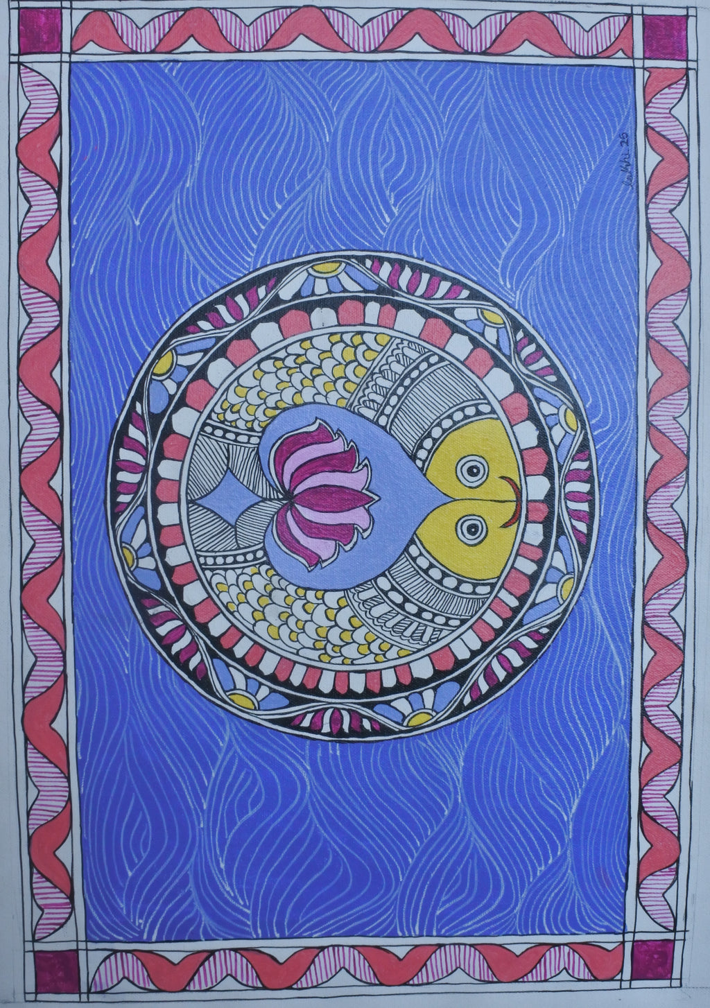 Twin Currents: Dance of Abundance