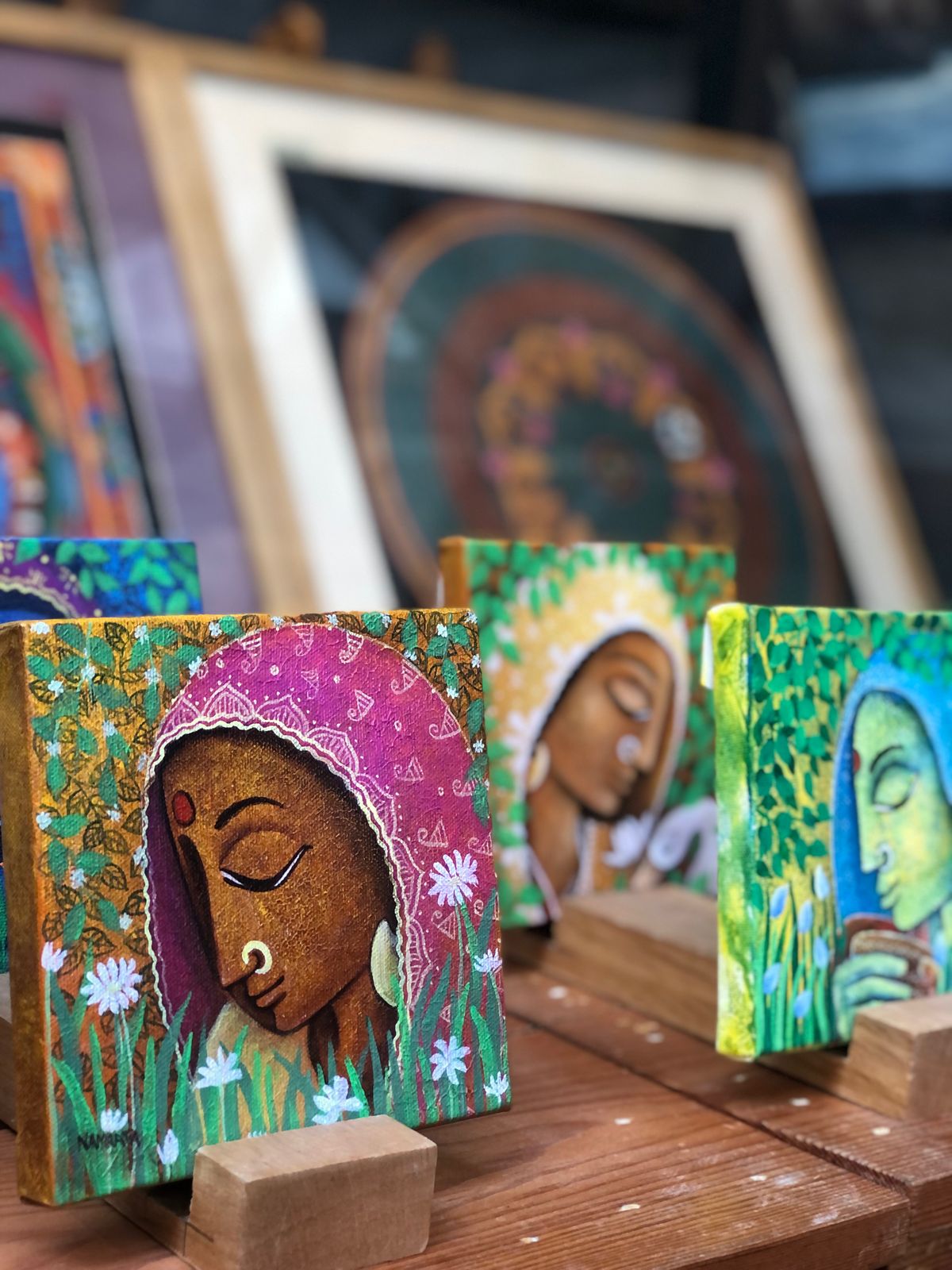 "Grazing in the Nature" - The Entire Series