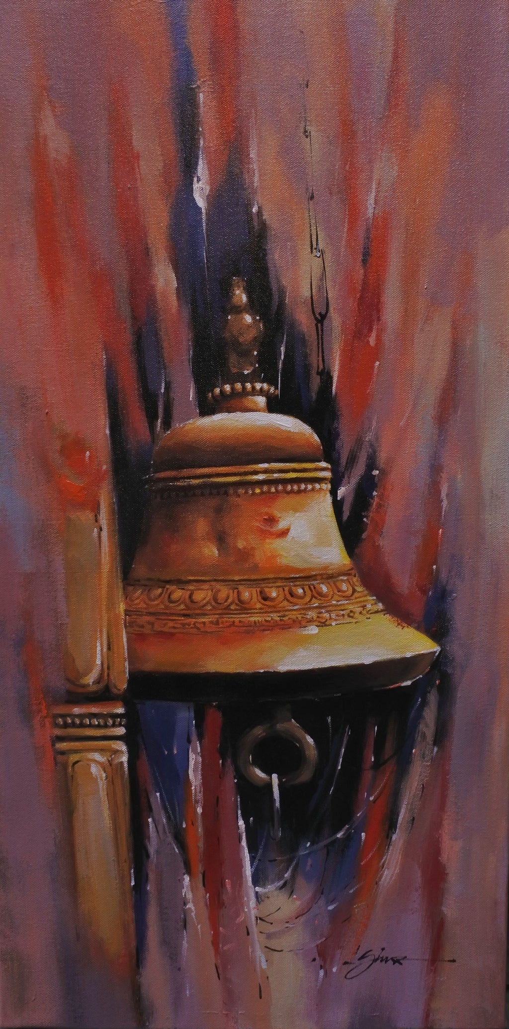 The Divinity Bell
