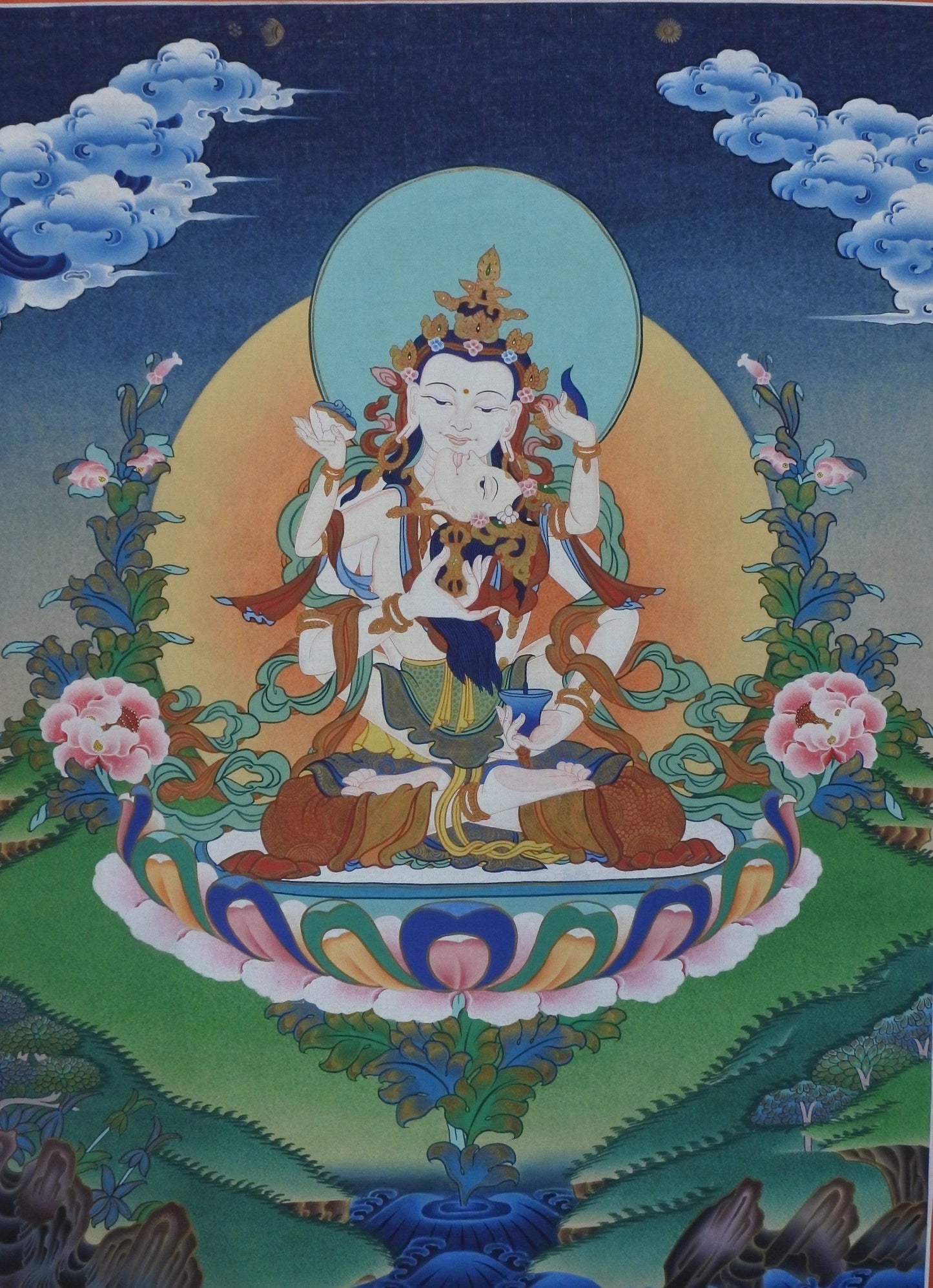 Vajrasattva