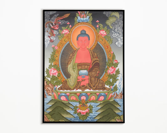 Amitabha Buddha