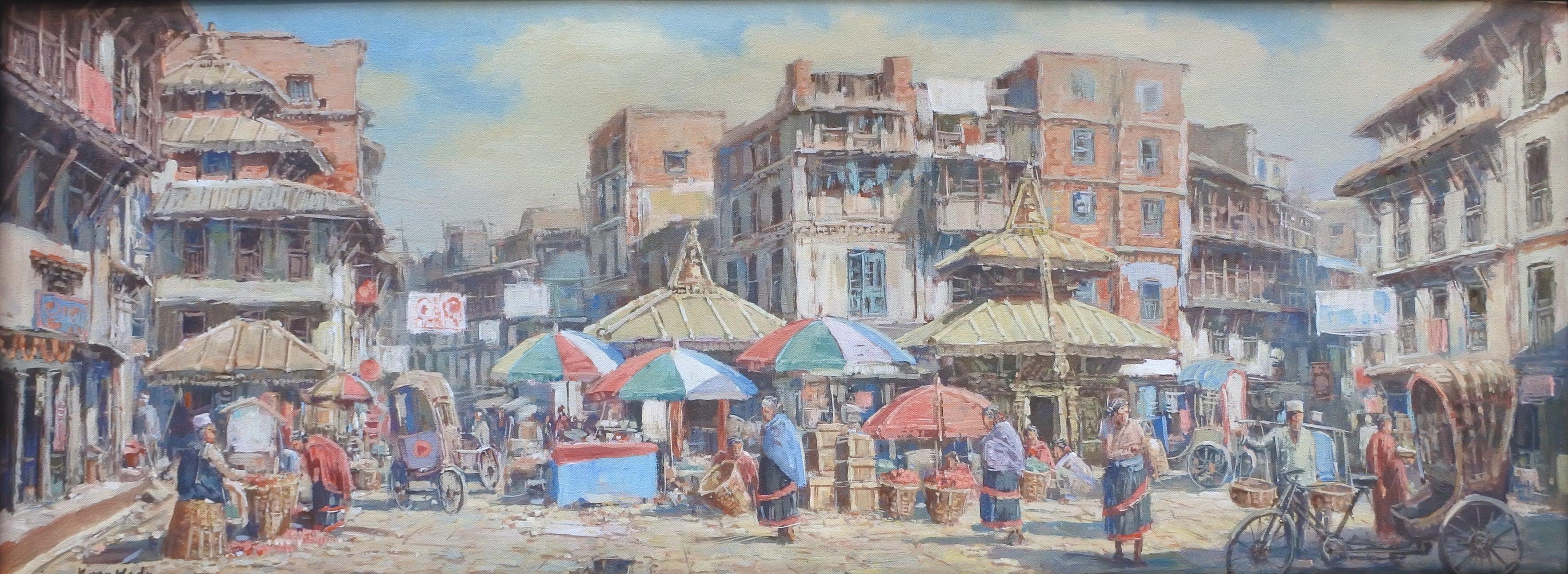 Asan Bazaar