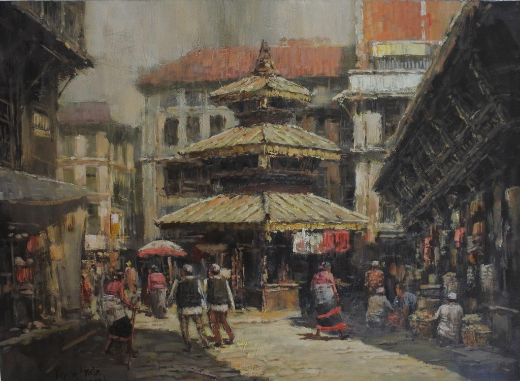 Asan Bazaar