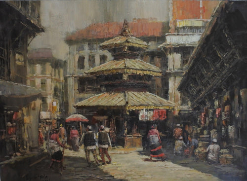 Asan Bazaar