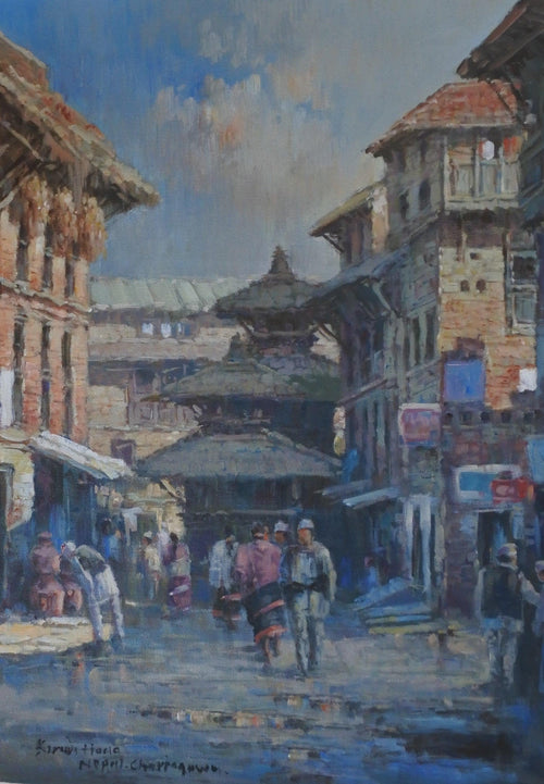 Chapagaun, Lalitpur