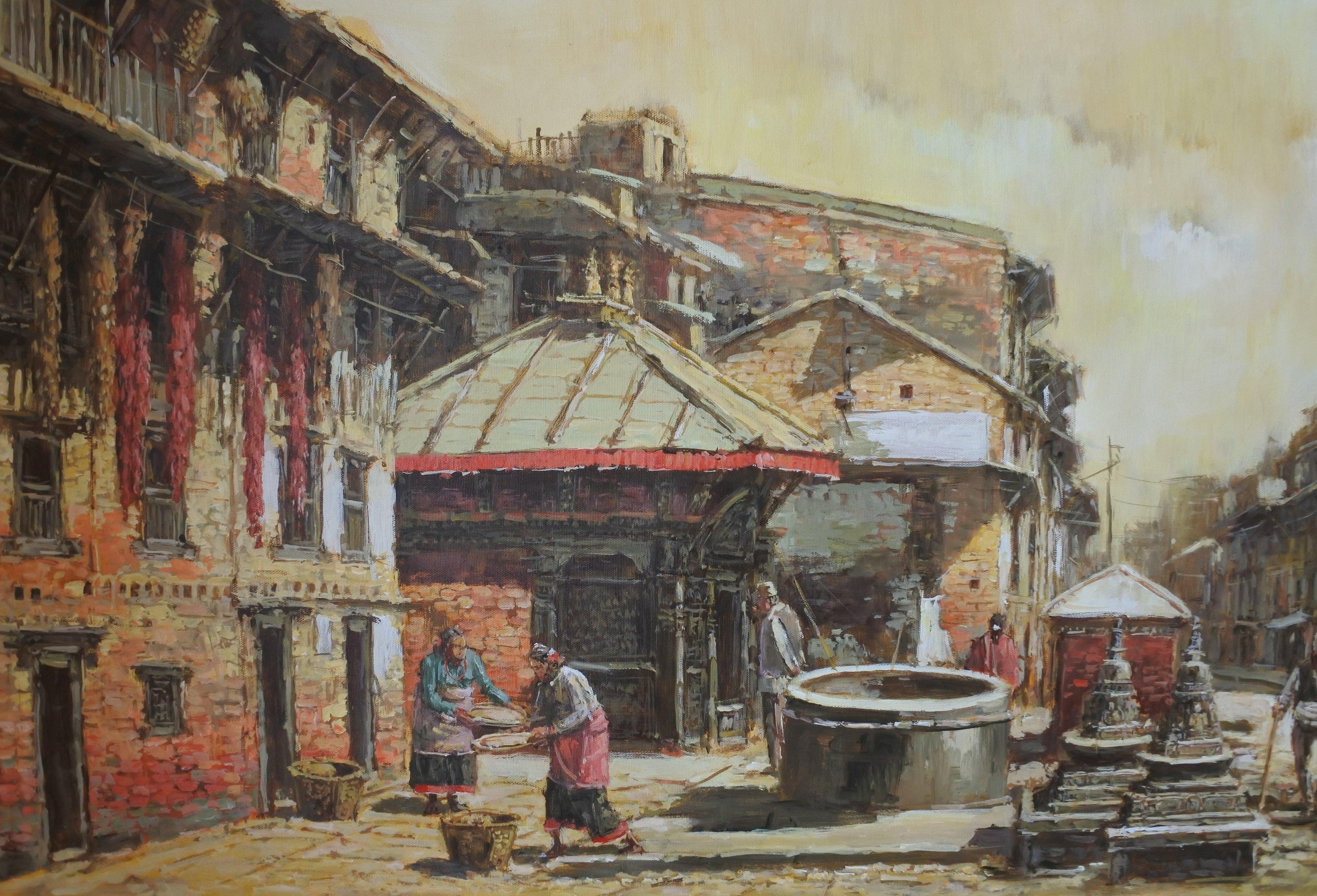 Patan, The Handicraft City