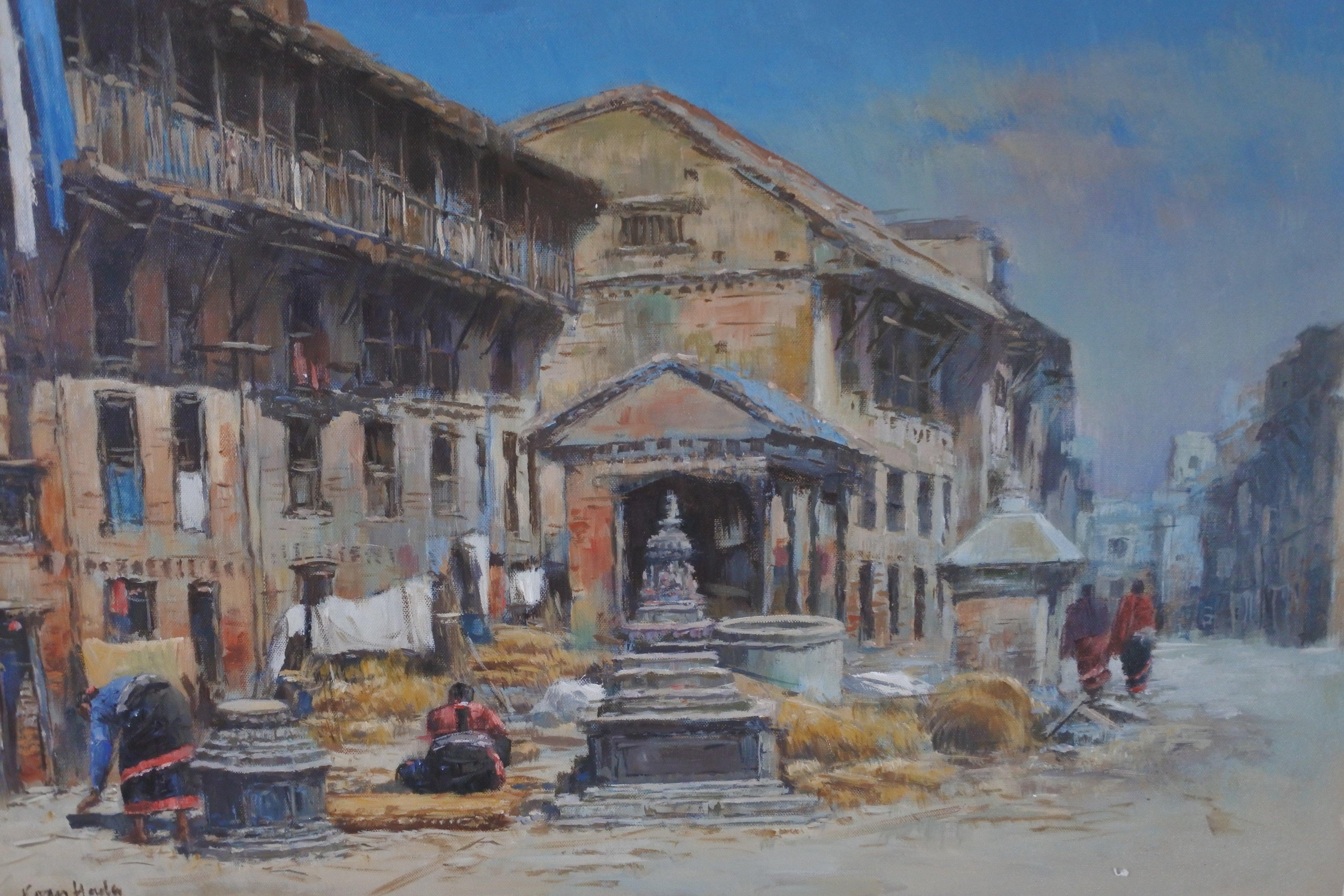 Sunakhoti, Patan