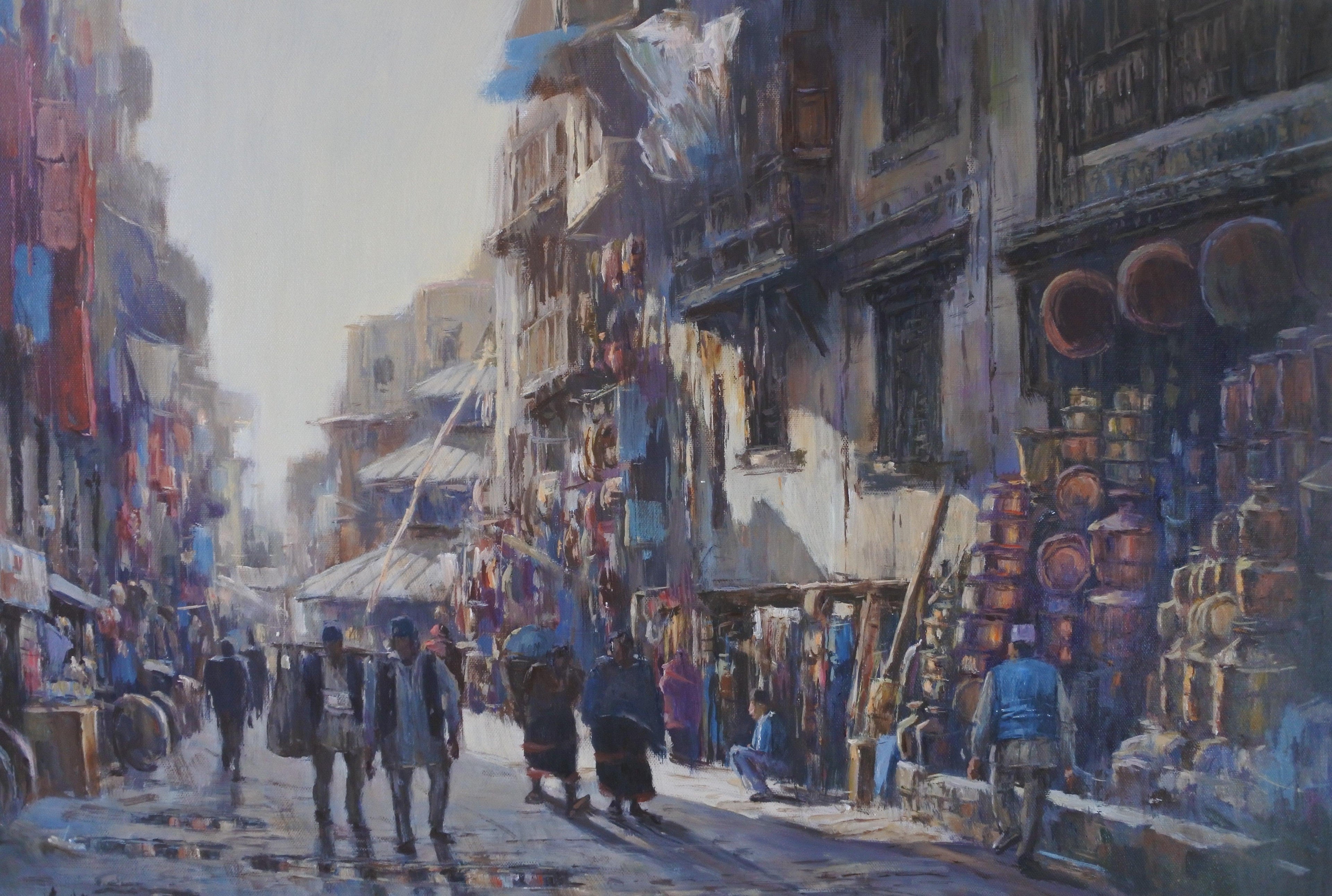 Janabahal, Patan, Handicraft, Nepal, Patan Dhoka, Nepalese Art