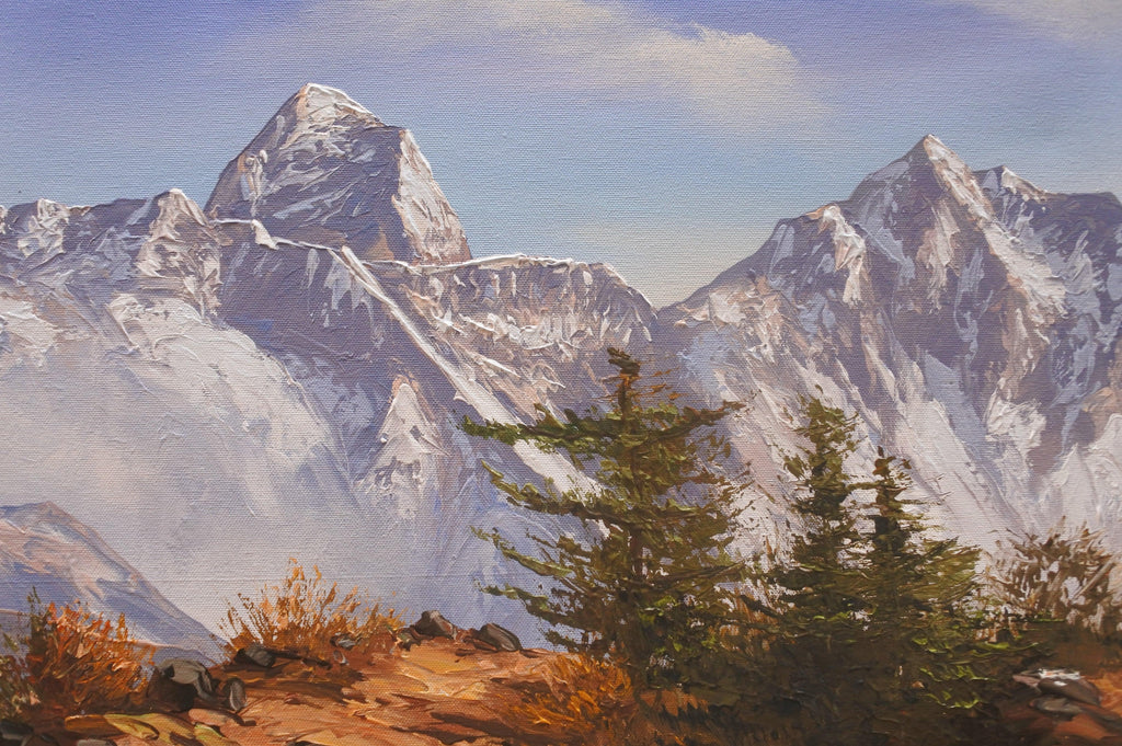 Everest Base Camp