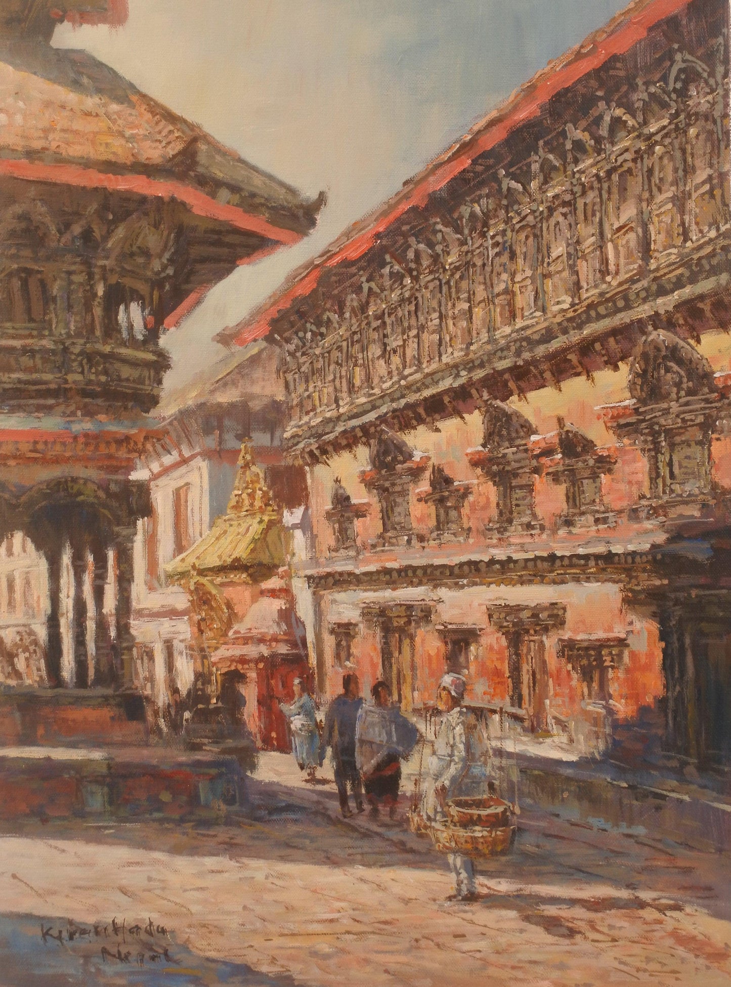 Bhaktapur Durbar Square