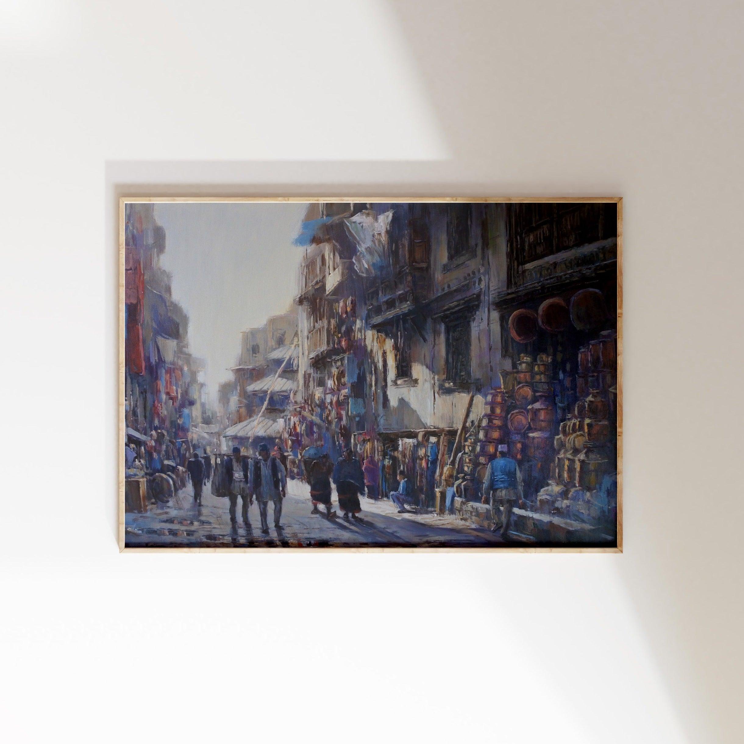 Janabahal, Patan, Handicraft, Nepal, Patan Dhoka, Nepalese Art