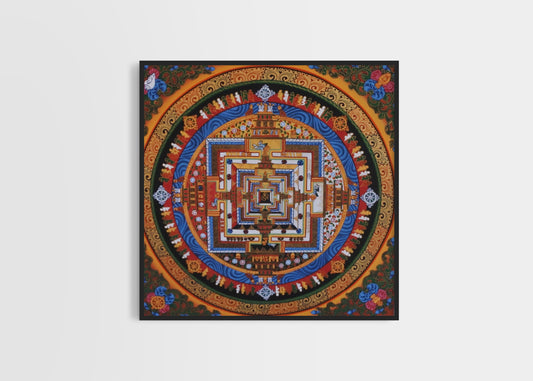 Kalachakra, Wheel of Time