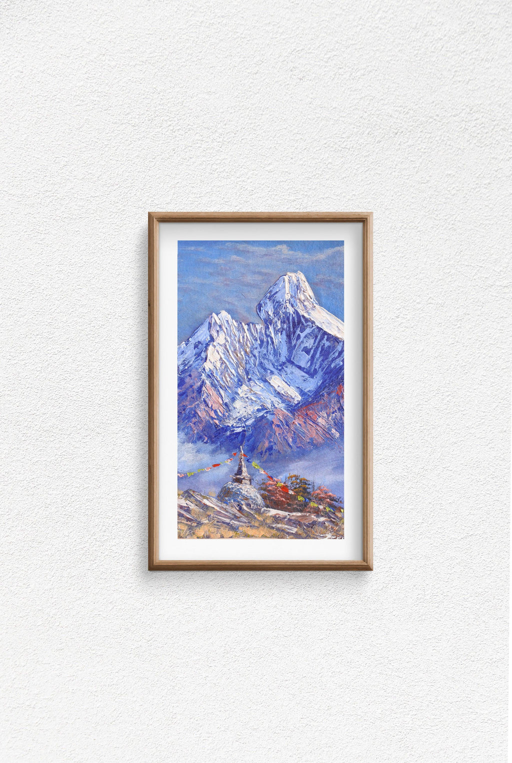 Mt. Ama Dablam