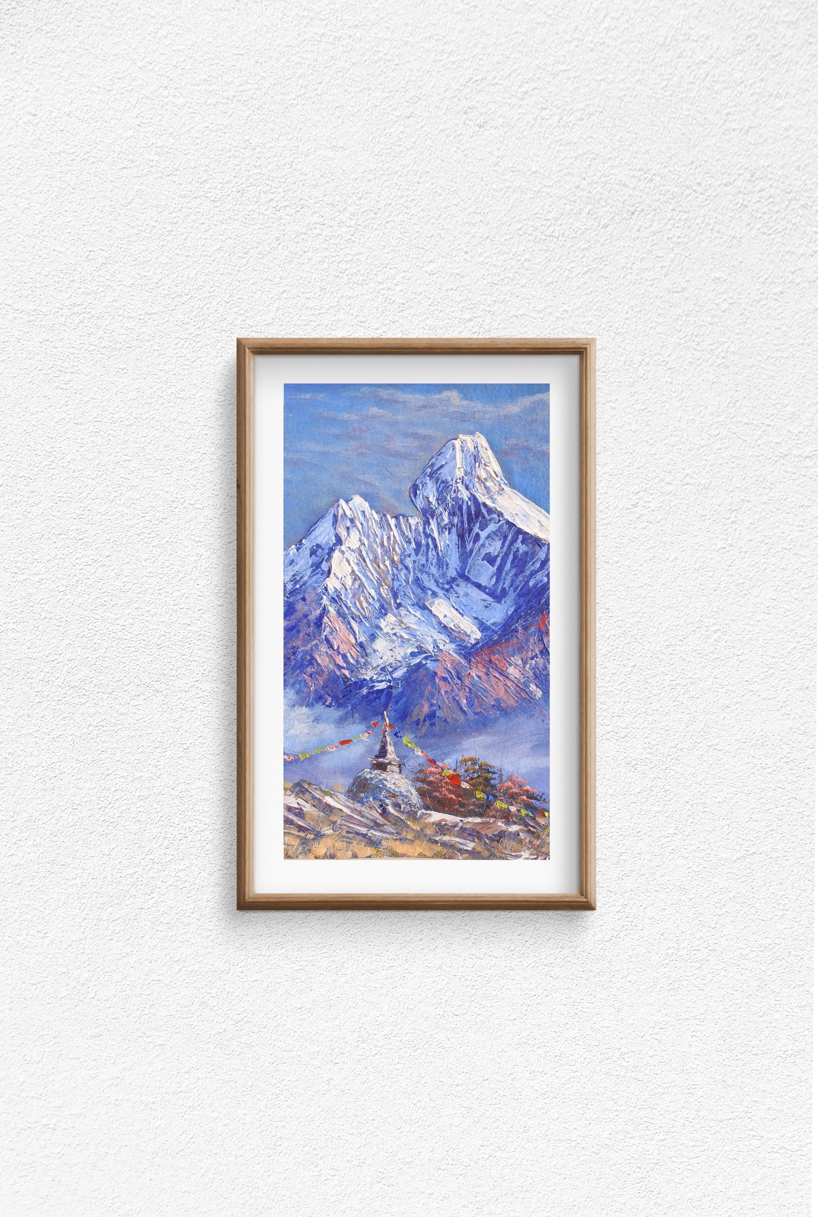Mt. Ama Dablam