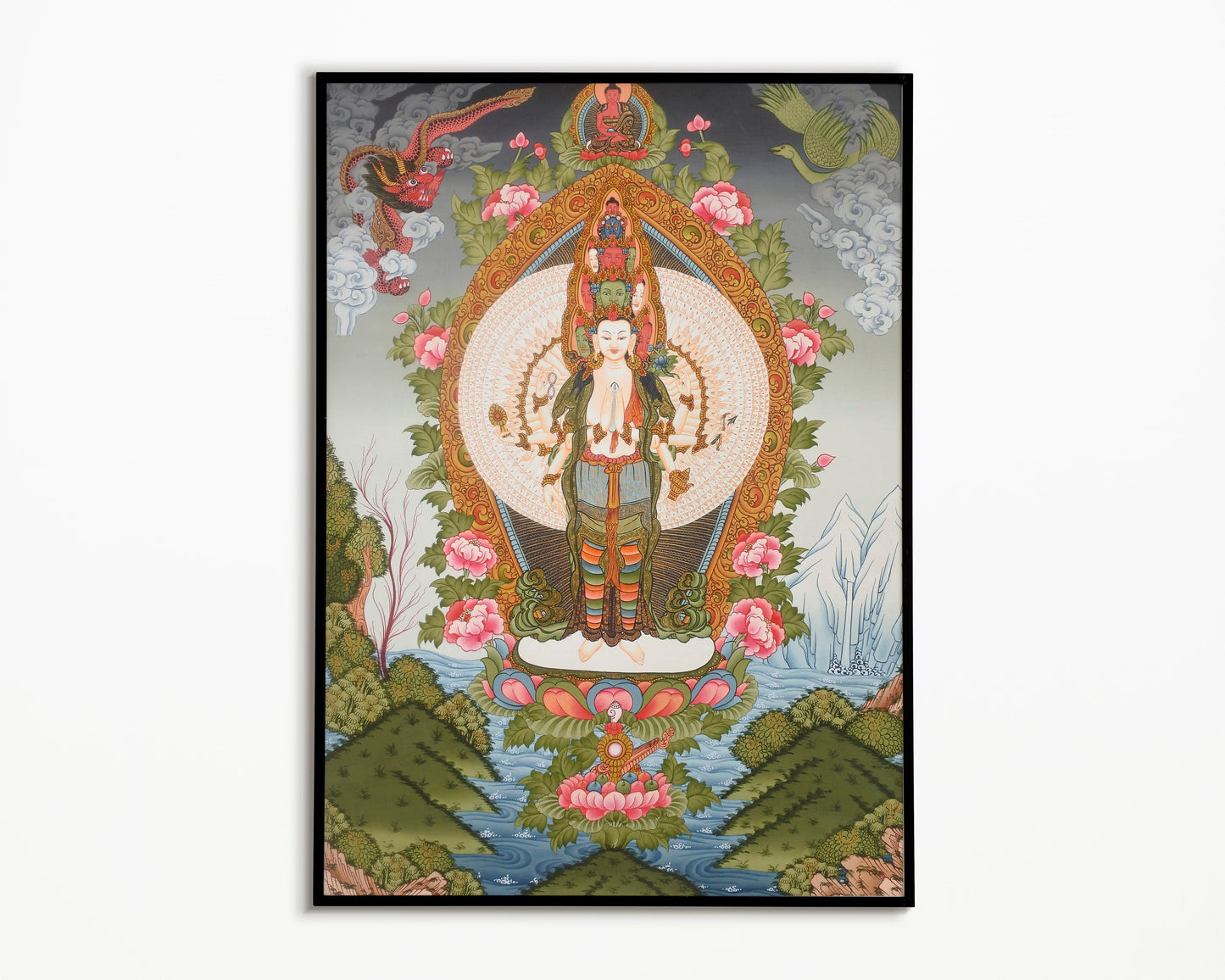 Bodhisattva Lokeshwar