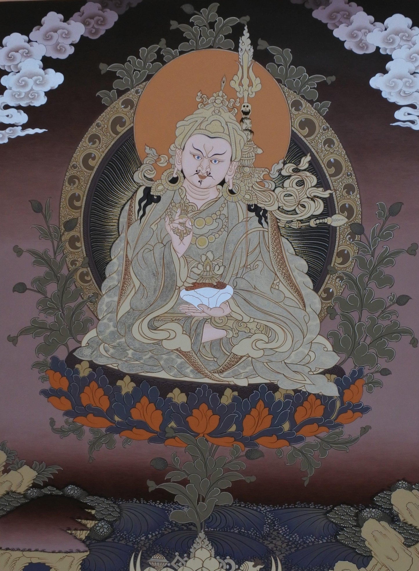 Padmasambhava, Guru Rinpoche