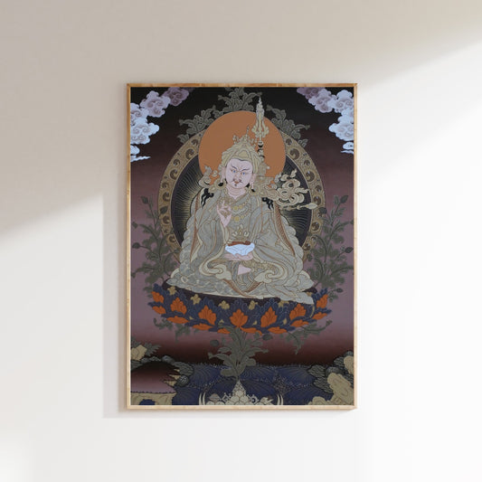 Padmasambhava, Guru Rinpoche