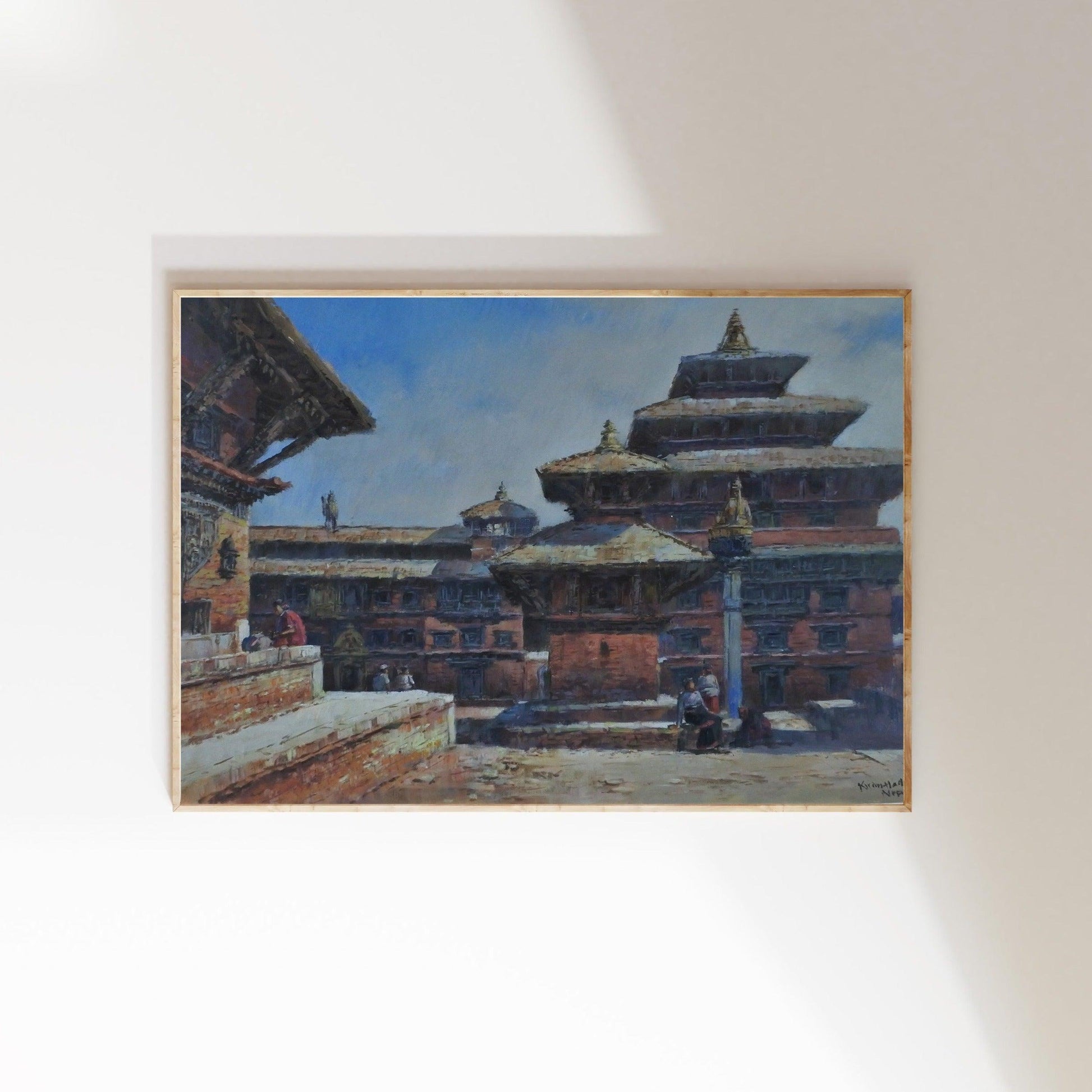 Patan, Patan Durbar Square, Nepalese Art, World Heritage Site, Patan, Nepal