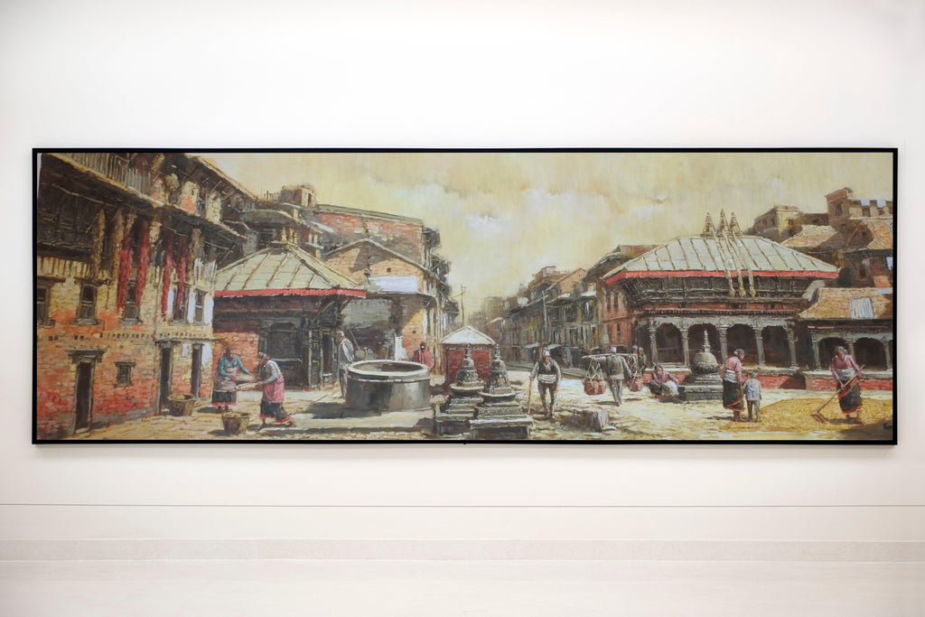 Patan, The Handicraft City