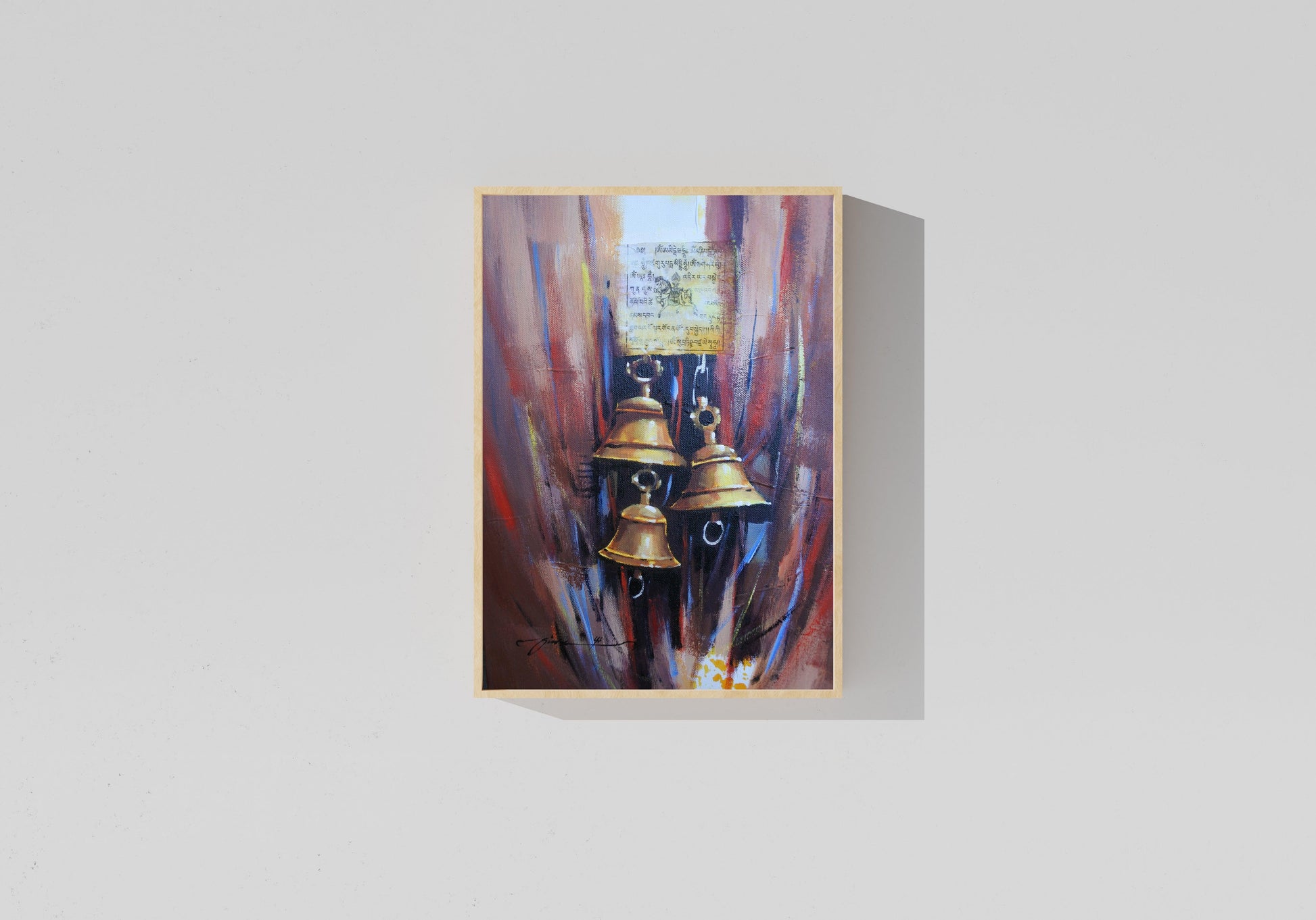 Prayers & Bells