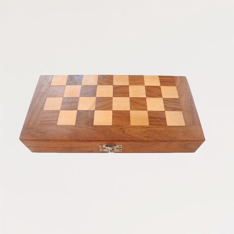 Wooden Chess Board
